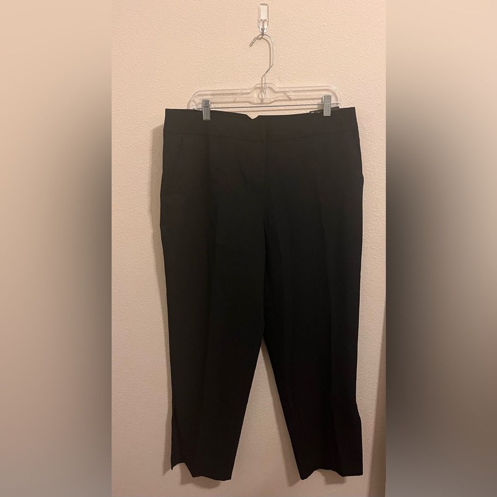 Worthington Classic Black Women's Trousers